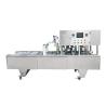 Buy cheap ISO9001 Approval Automatic Food Tray Packing Machine In MAP Gas Flush from wholesalers