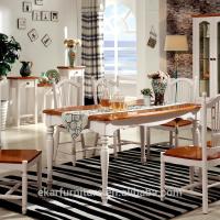 Buy cheap Vintage Antique Design Wooden Dining Chair product
