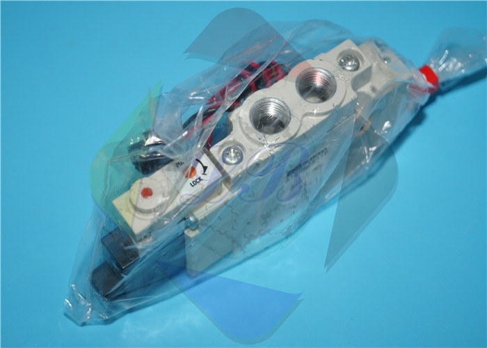 A12RS25-1P Komori Original Machine Spare Pats Valve For Printing Machine