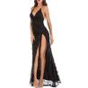 Buy cheap Clothing Manufacturer For Small Business Women'S Sleeveless Fit Slit Party Maxi Dress from wholesalers