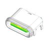Buy cheap On Board USB Connectors IPX7 Waterproof 16 Pin Female Connector from wholesalers