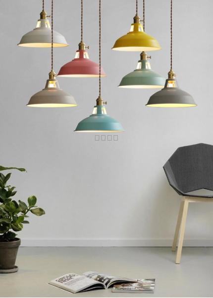 Buy cheap Green Contemporary Pendant Lamp from wholesalers
