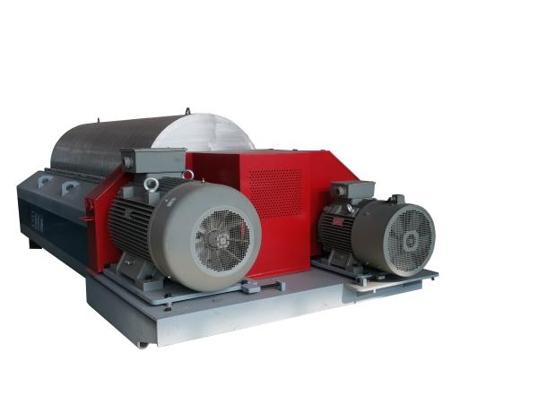 Buy cheap Scroll Decanter Discharge Centrifuge For Washing And Dehydration Of Starch from wholesalers