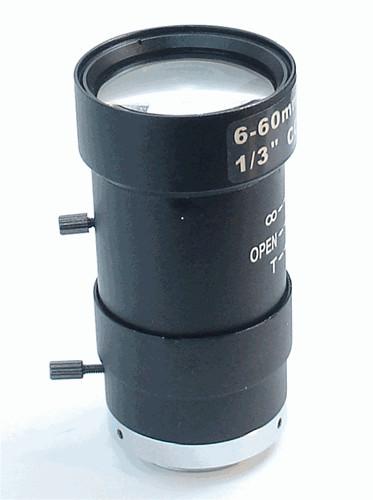 Buy cheap offer 6-60mm manual telephoto lens from wholesalers