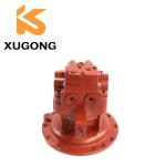 Swing Motor Assy LG225 Excavator Replacement Parts M5X130-19T Hydraulic Swing