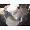 Buy cheap 0.36~8mm Thickness Aluminum Sheet Circle A1060 A1100 A1050 For Kitchenware from wholesalers