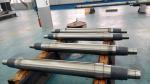 HVOF ceramic hydraulic cylinder rod