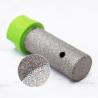 Buy cheap Dia 25mm Beveling Diamond Router Bits For Granite 65mm 75mm from wholesalers
