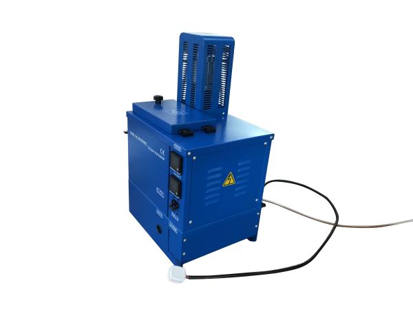Buy cheap Food Box Packing One Piece Structure 1kg Per M³ Hot Melt Dispenser Machine from wholesalers