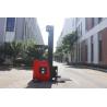 Buy cheap median Order Picking Forklift Truck 1500 KG Order Picker Fork Lift from wholesalers
