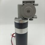 Automotive DC Motor Door Opener Brushed Planetary Geared DC Motor NdFeB D64
