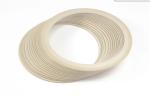 Oem Odm PEEK Plastic Parts Peek High Temperature Plastic Gaskets Heat Resistant