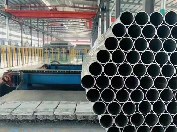 Buy cheap Corrosion Resistant Galvanized Steel Conduit For Outdoor Applications from wholesalers
