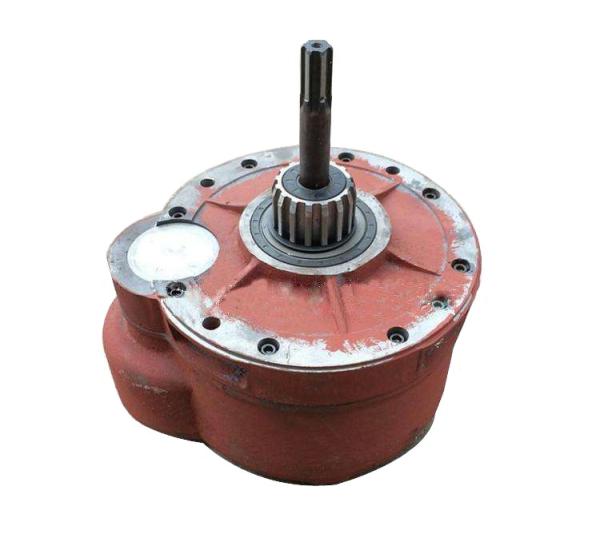 Buy cheap Steel Electric Hoist Gearbox Reducer Core Part High Transmission Accuracy from wholesalers