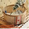 Buy cheap Amazon Hot Sales Fashion Household Foldable Eco Friendly Durable Jute Storage Organizer Basket,large capacity Cotton Lin from wholesalers