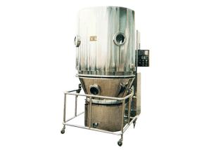 Buy cheap GFG Series High Efficiency Fluidizing Dryer Recycling Granulator Easy Operation from wholesalers