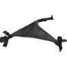 Buy cheap Polyester Heavy Duty Photographic Tripod Stone Bag 34.5*24.4cm Size from wholesalers
