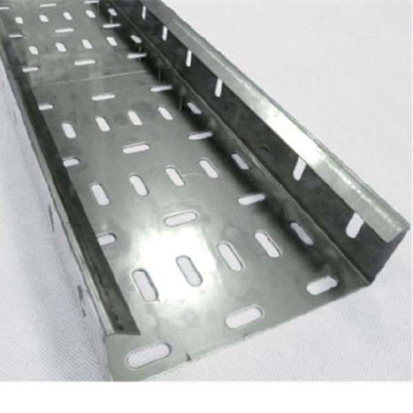 Buy cheap Outdoor Perforated Cable Tray And Cable Ladder Aluminum Stainless Steel from wholesalers