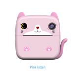 2.4inch Screen Instant Print Childrens Camera Toy Gift ODM