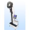 Buy cheap Single Column Helmet Testing Equipment With PLC Touch Screen from wholesalers
