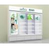 Buy cheap Retail Makeup Display Stand , Cosmetic Display Counter For Exhibition from wholesalers