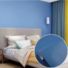 Buy cheap 60cm/122cm Width Plain Color Cement Embossed Self Adhesive PVC Wallpaper for Interior Decoration Renovation Waterproof from wholesalers