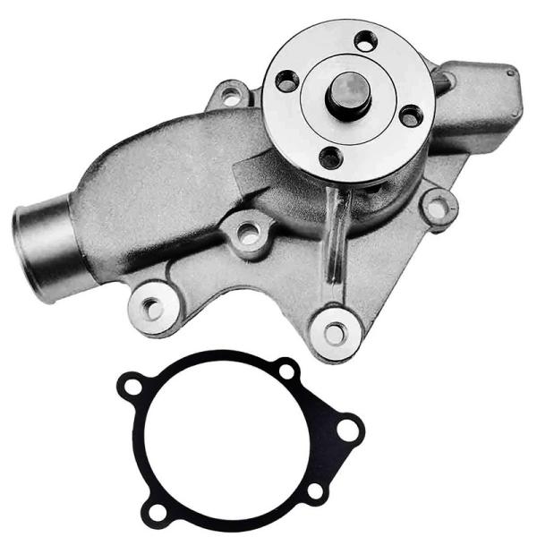 Buy cheap Jeep Cherokee Aluminum Water Pumps AW7136 GMB 110-1090 from wholesalers