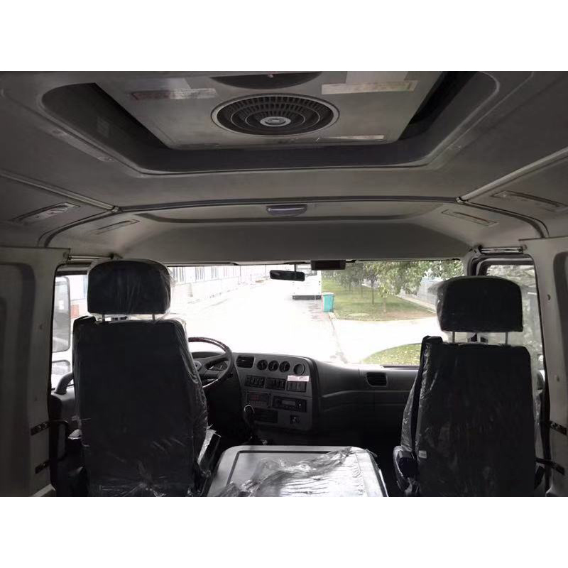 7.5 Meters Front Engine 29 Seats 4X4 Dongfeng Off-Road Coach Bus for Standards Market