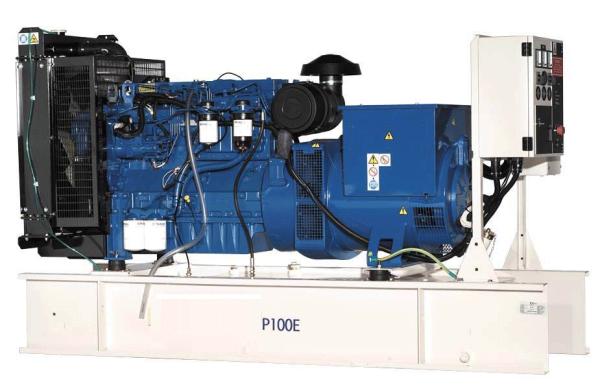 Buy cheap 80kW 1800RPM perkins generators , 3 Pole MCB , 1006TG1A from wholesalers