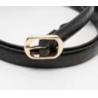 Buy cheap Nickle Free Circle Buckle Metal Accessories 15mm 18mm For Lady Belt Garments Bgas from wholesalers