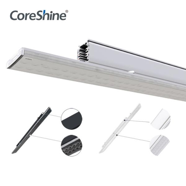 Buy cheap White Slim 1.5m 50W LED Linear Track Light For Retail Store from wholesalers