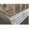 Buy cheap PVDF Coated Aluminum Honeycomb Plate For High Speed Train 1600×12000mm from wholesalers