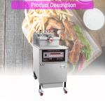 135kg 13.5 Kw Electro Thermal Chicken Fryer 25L Capacity For Commercial Hotels