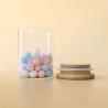Buy cheap High Temperature Resistance Glass Jar High Borosilicate Glass Jar Packaging from wholesalers