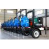 Buy cheap 50hp cummins diesel engine fire pump 2500rpm water pumping Mining 6 inch 150GPM from wholesalers