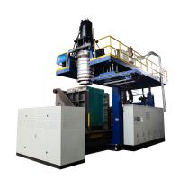 Buy cheap automatic plastic pallet making machine blow moulding products manufacturer product