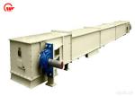 Large Capacity Scraper Chain Conveyor Industry Buried Stainless Steel Material