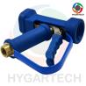 Buy cheap Brass Industrial Water Gun With Trigger Safty Protection Loop For Hot Water Garden Cleaning Washdown Cleaning from wholesalers
