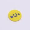 Buy cheap Eco-friendly Durable Material Embossed Printing Plastic Token Coins for Promotional Gifts from wholesalers