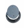Buy cheap EN124 Cast Iron Round Drain Cover Black Color Surface Finised Anti Frozen from wholesalers