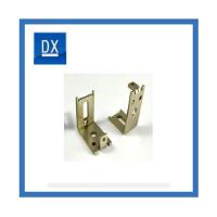 Buy cheap Plated Hardware Sheet Metal Stampings Carbon Steel product