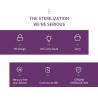Buy cheap 2W USB Portable Rechargeable Sterilization Disinfection UV Lamp from wholesalers