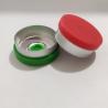 Buy cheap 30mm Pharmaceutical Aluminum Plastic Cap For Injection Vial And Molded Bottle from wholesalers