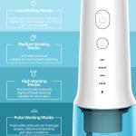 electric oral irrigator DIY Water Flosser oral care ultra long life battery