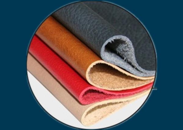 Buy cheap Spunlace Nonwoven Synthetic Leather Fabric from wholesalers