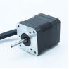 Buy cheap 42mm Square 3 Phase 24V Brushless DC Motor bldc motor 24 volt 12 Slots from wholesalers