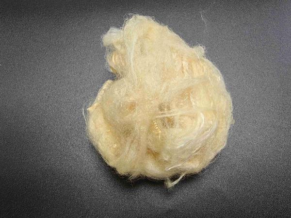 Buy cheap Soybean Protein Fiber 3D×76mm from wholesalers