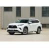 Buy cheap Toyota Highlander SUV Gasoline Powered Cars 7 Seaters Highlander Suv from wholesalers