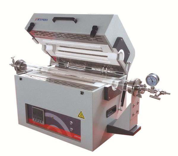 Buy cheap Laboratory Tube Industrial Electric Furnace Open / Non Open Style Safety Protection from wholesalers
