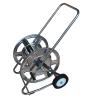 Buy cheap ALBA Alike Stainless Steel Wall Mounted Garden Hose Trolley Cart from wholesalers